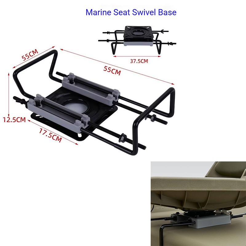Fishing Boat Fiberglass - Inflatable Boat Bracket Modified Seat Bracket