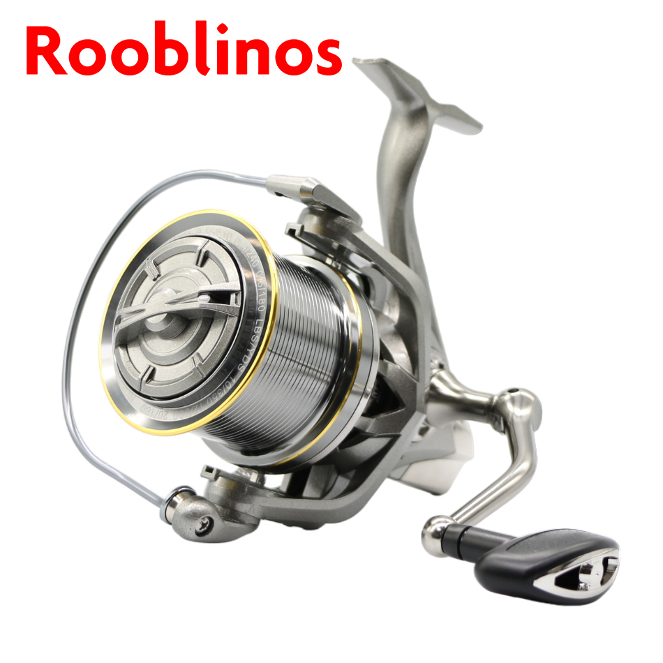 Rooblinos Stainless Steel Bear - Daiwa Reel Bg 评论和价格
