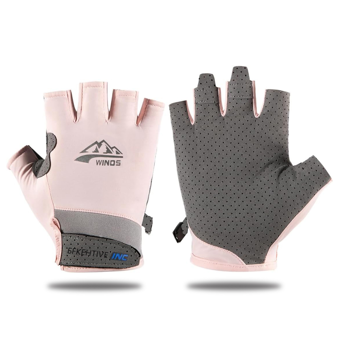 1 Pair Fingerless Driving/Fish - Fishing Boat Oar 评论和价格