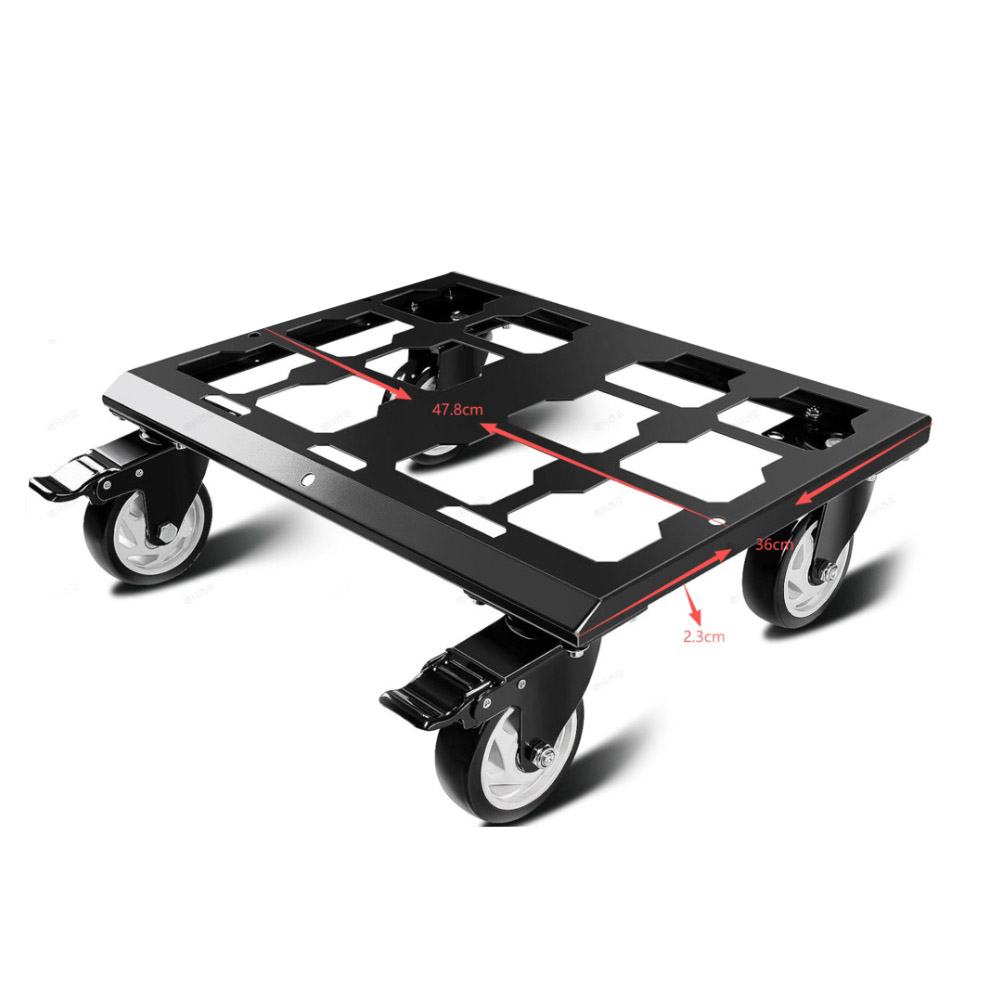 Heavy Duty Tool Box Dolly Cart - Fishing Boat Steering Wheel 评论和价格