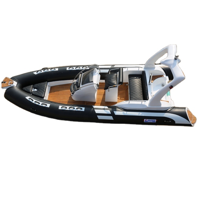 16ft 4.80m Hypalon Material Fi - Fishing Boat Fiberglass 评论和价格