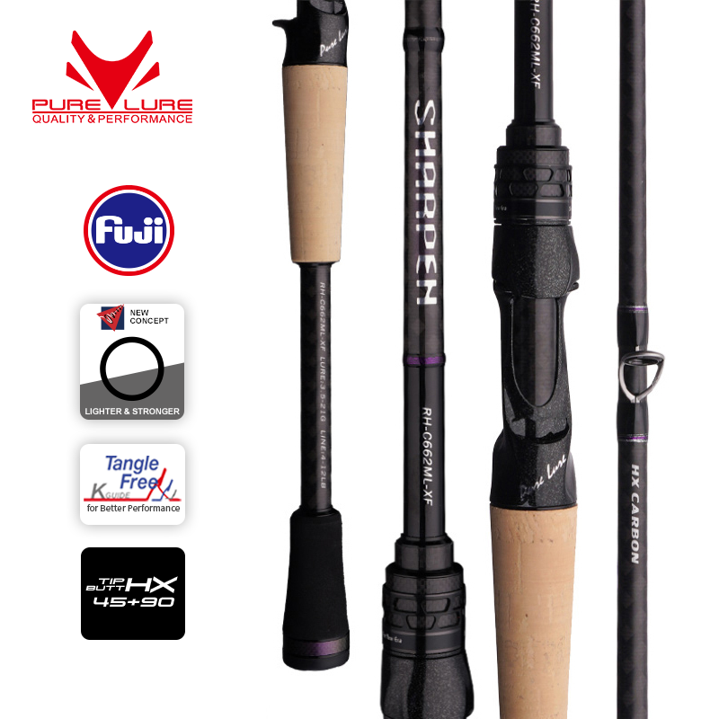PURELURE SHARPEN Soft Lure Lon - Kastking Reel Zephyr 评论和价格