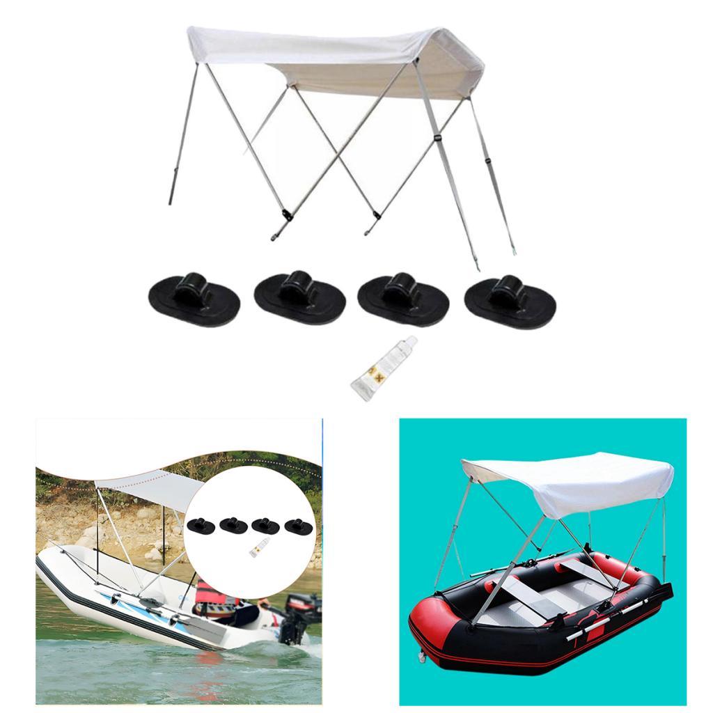 Aluminum Alloy Durable Boat Te - Fishing Boat Cover 评论和价格