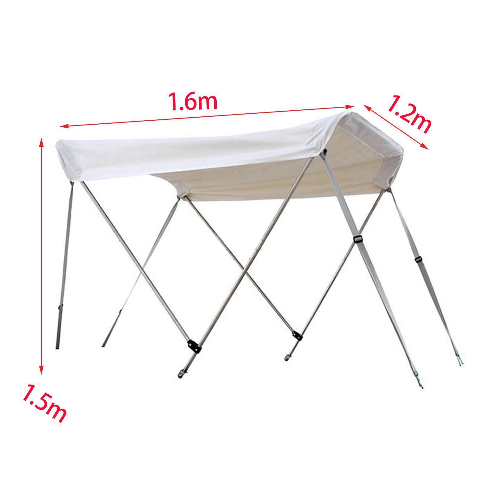 Aluminum Alloy Durable Boat Te - Fishing Boat Cover 评论和价格