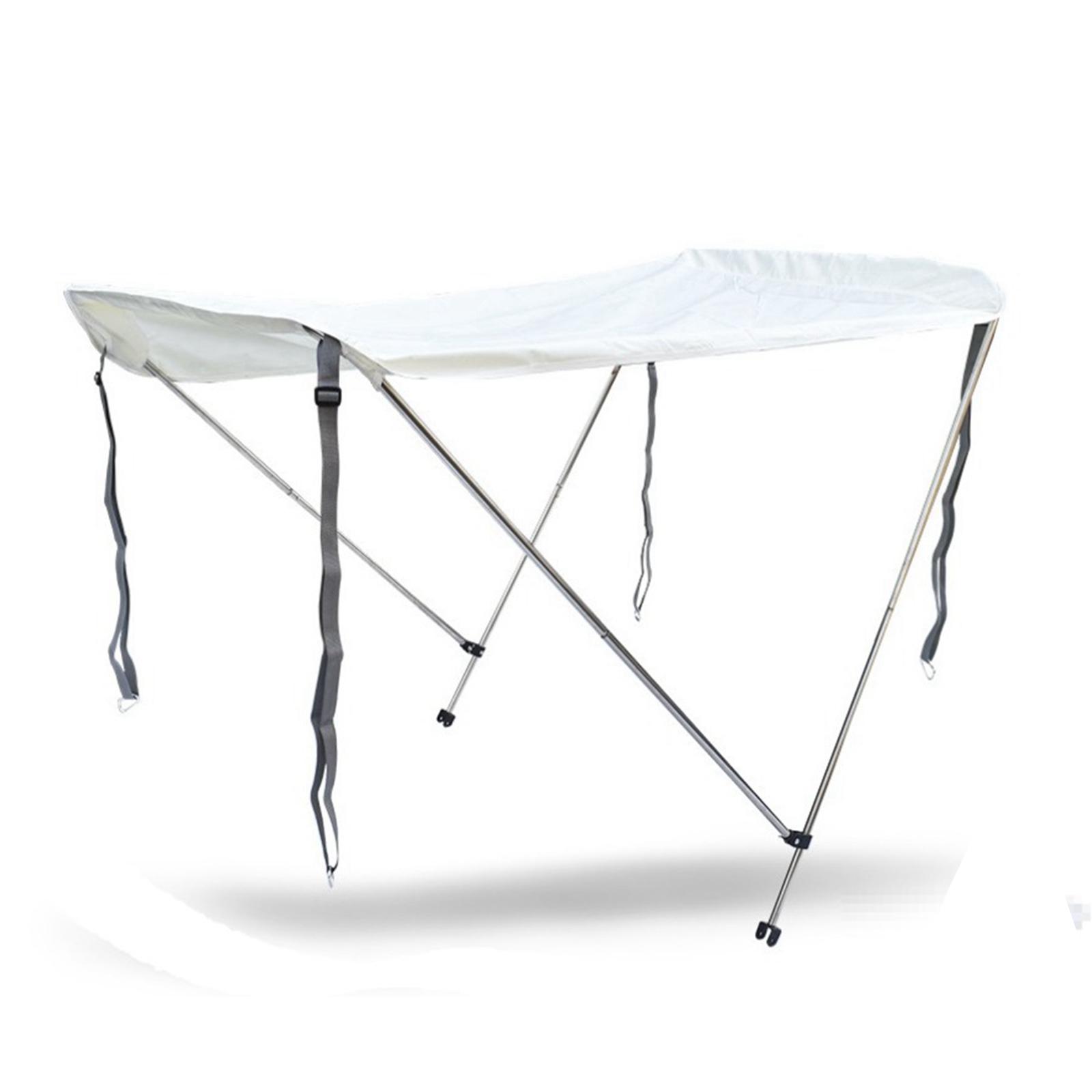 Aluminum Alloy Durable Boat Te - Fishing Boat Cover 评论和价格