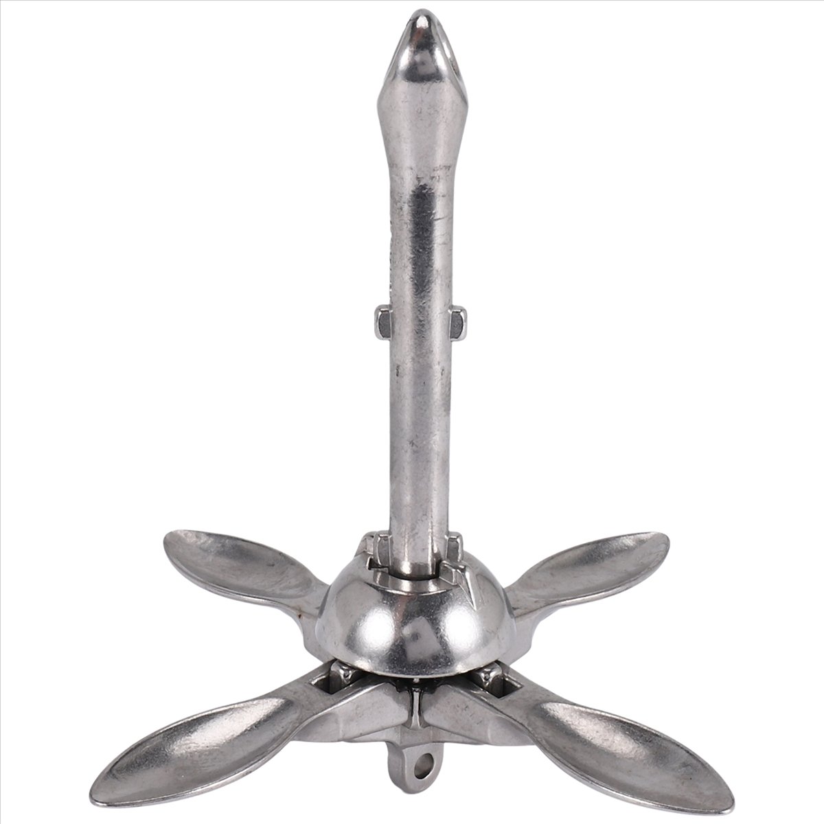 L79A Inflatable Boat 316 Stain - Fishing Boat Anchor 评论和价格