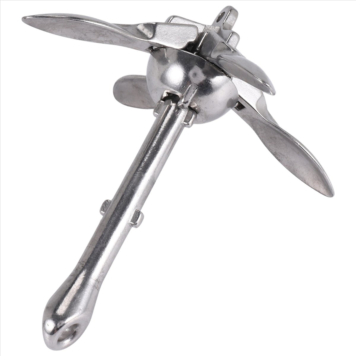 L79A Inflatable Boat 316 Stain - Fishing Boat Anchor 评论和价格