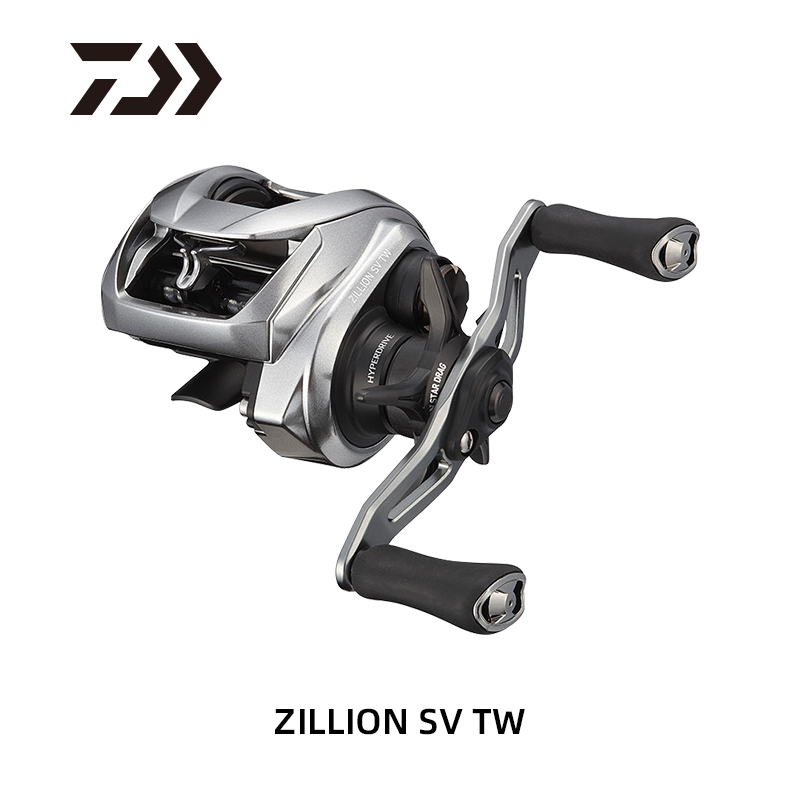 2021 NEW DAIWA ZILLION SV TW G - Abu Garcia Reel Max 评论和价格