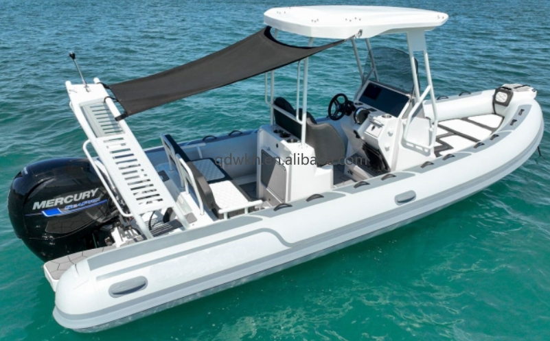 MSCE Certified Sport Style Dou - Fishing Boat Fiberglass 评论和价格