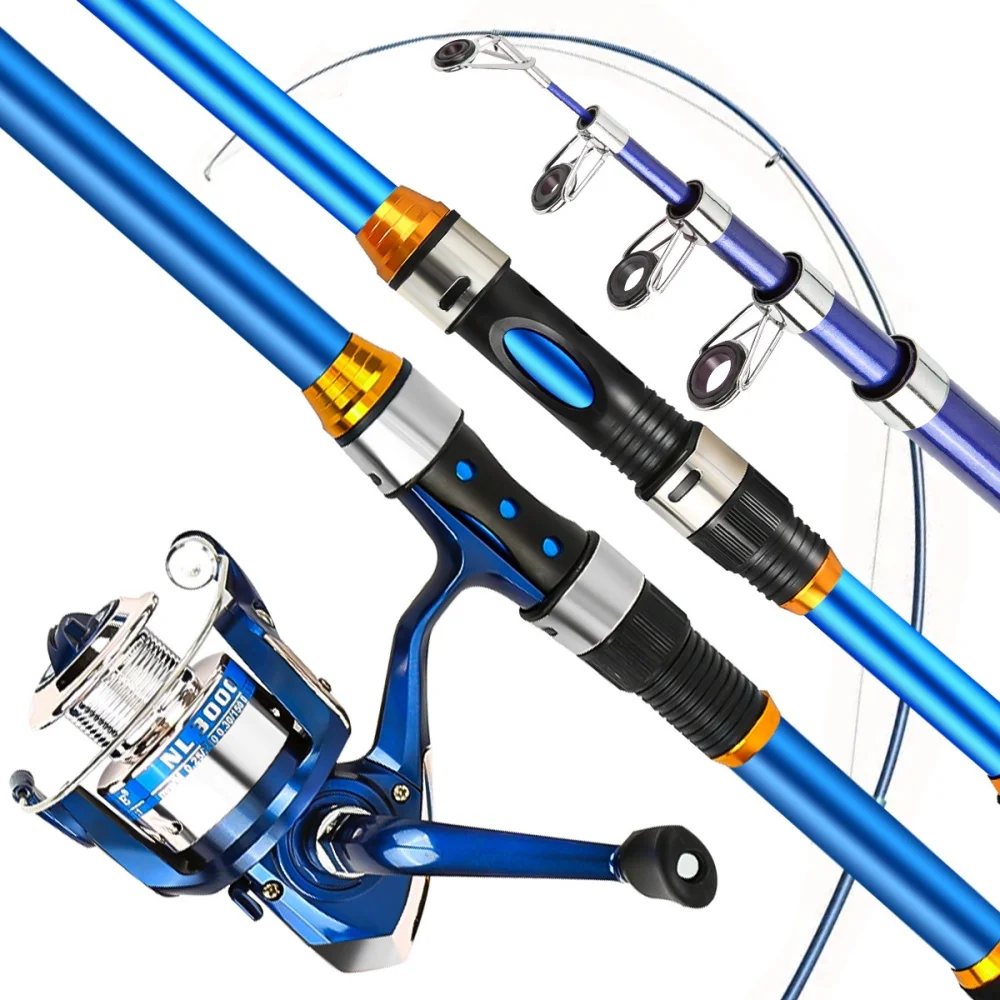 2.1-3.6M Telescopic Glass Fibe - Fishing Boat Oar 评论和价格