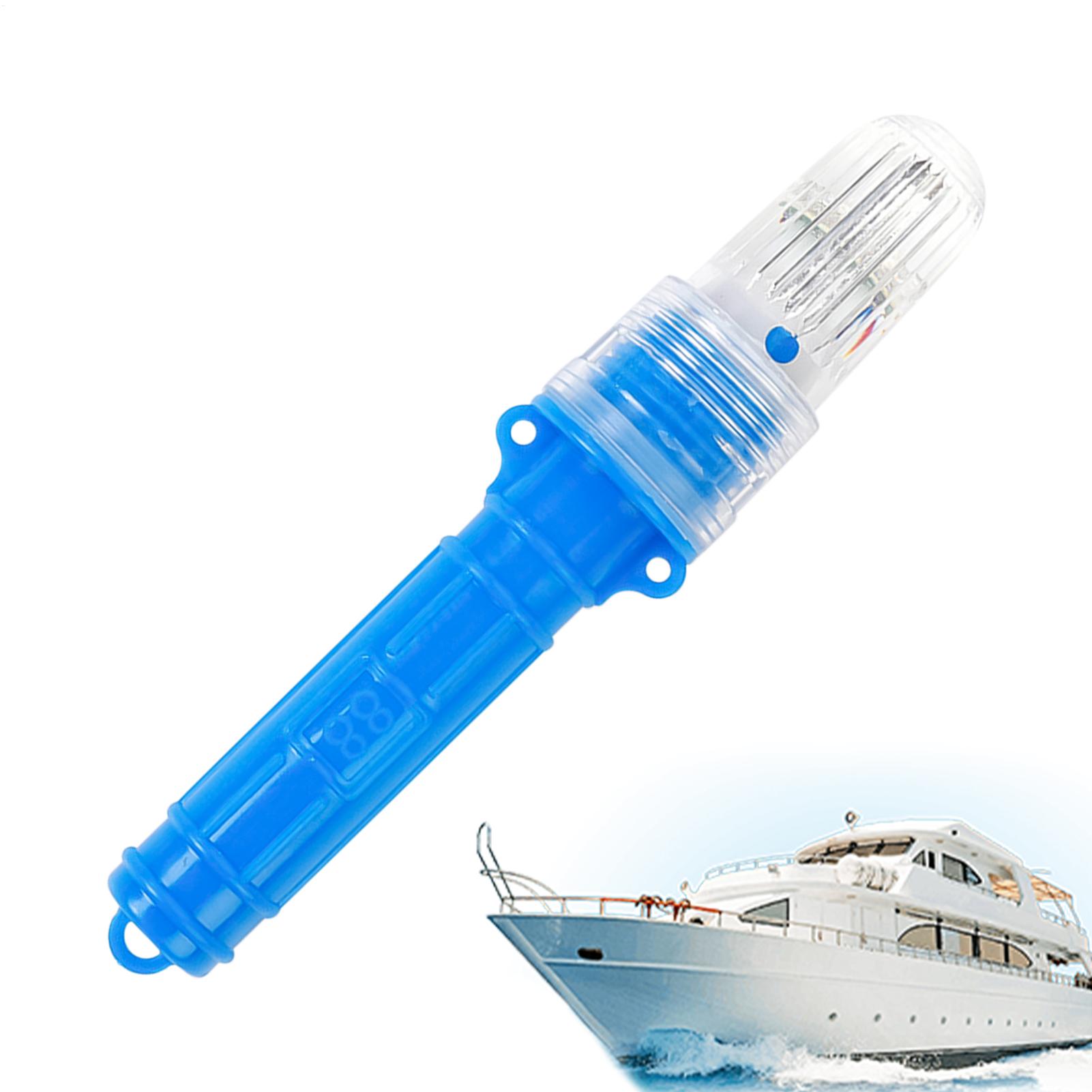 LED Flare for Boating Fishing  - Fishing Boat Navigation Light 评论和价格