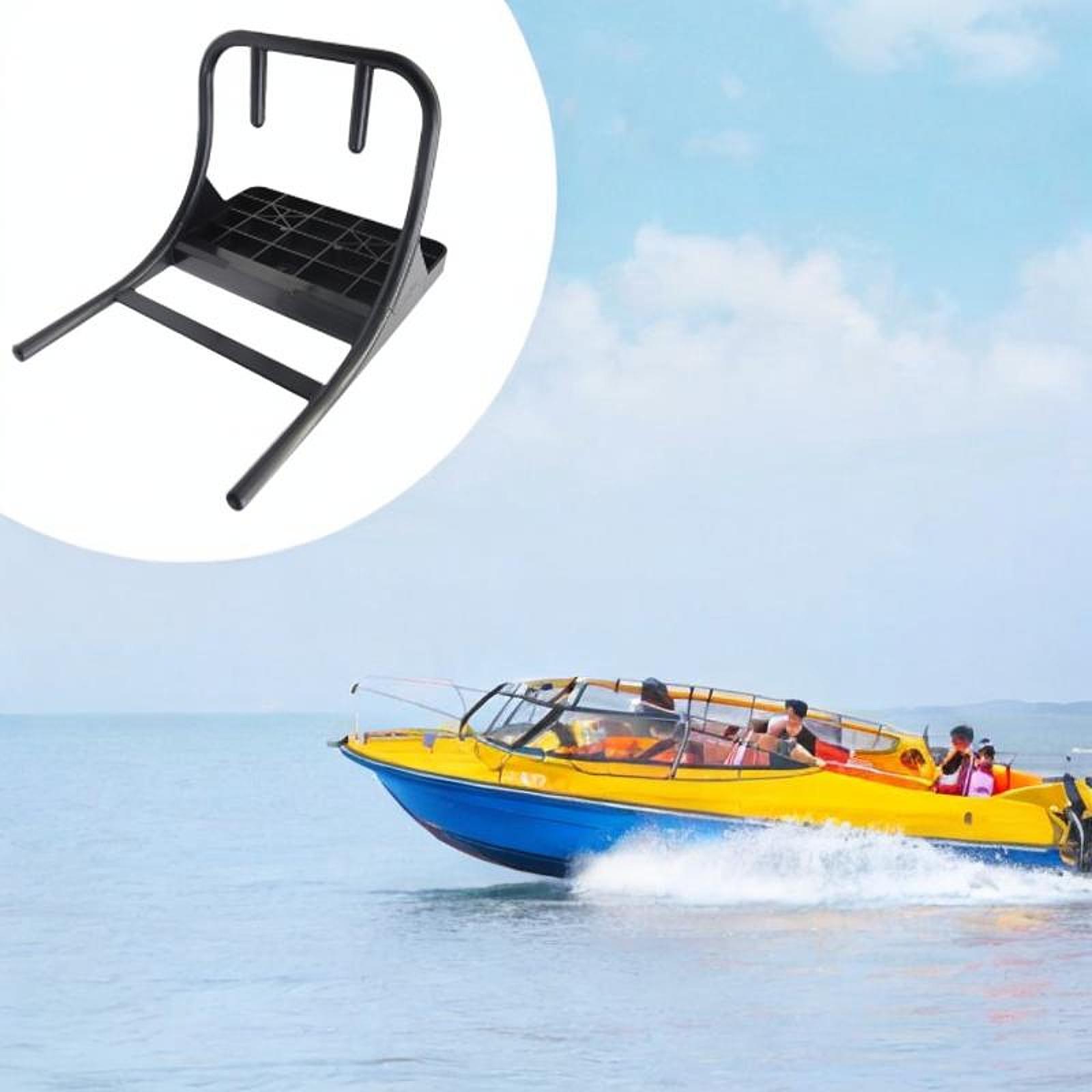 Boat Motor Mount Bracket High  - Fishing Boat Trolling Motor 评论和价格