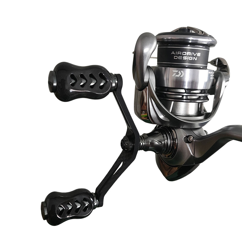 95mm Big Size Fishing Reel Dou - Shimano Reel Stradic 评论和价格